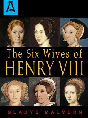 cover image of The Six Wives of Henry VIII